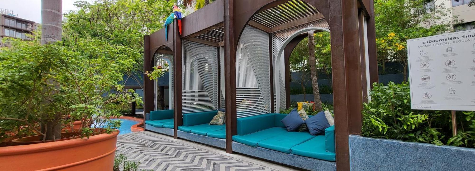 Aparthotel La Habana Huahin By Abcd Exteriér fotografie