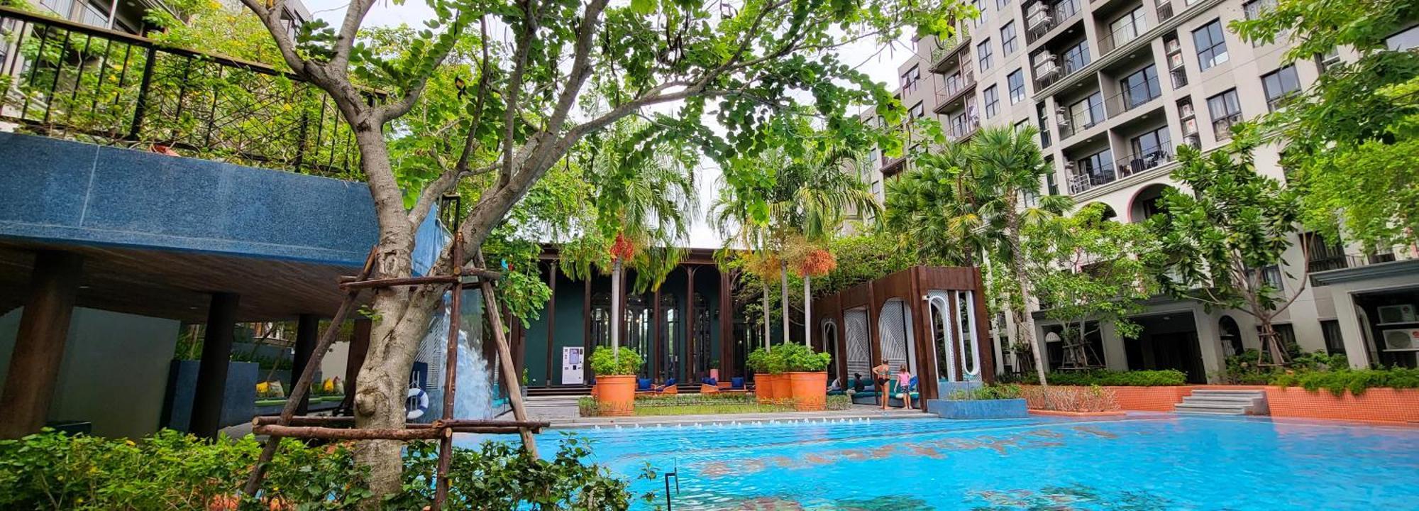 Aparthotel La Habana Huahin By Abcd Exteriér fotografie