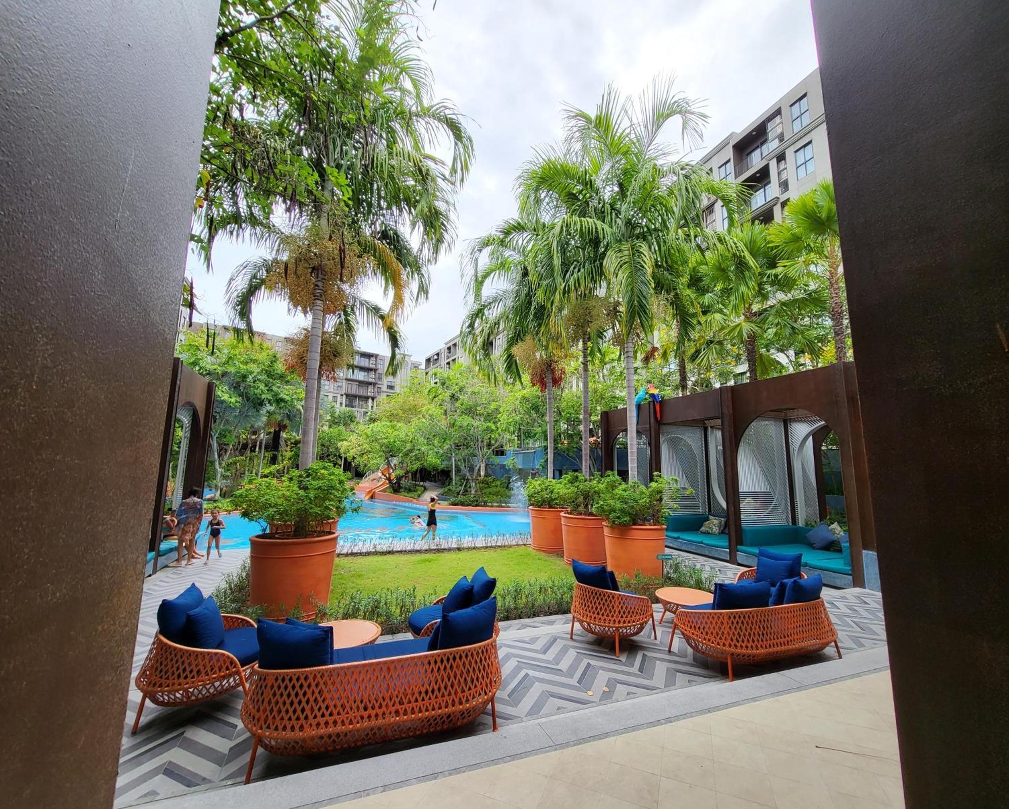Aparthotel La Habana Huahin By Abcd Exteriér fotografie