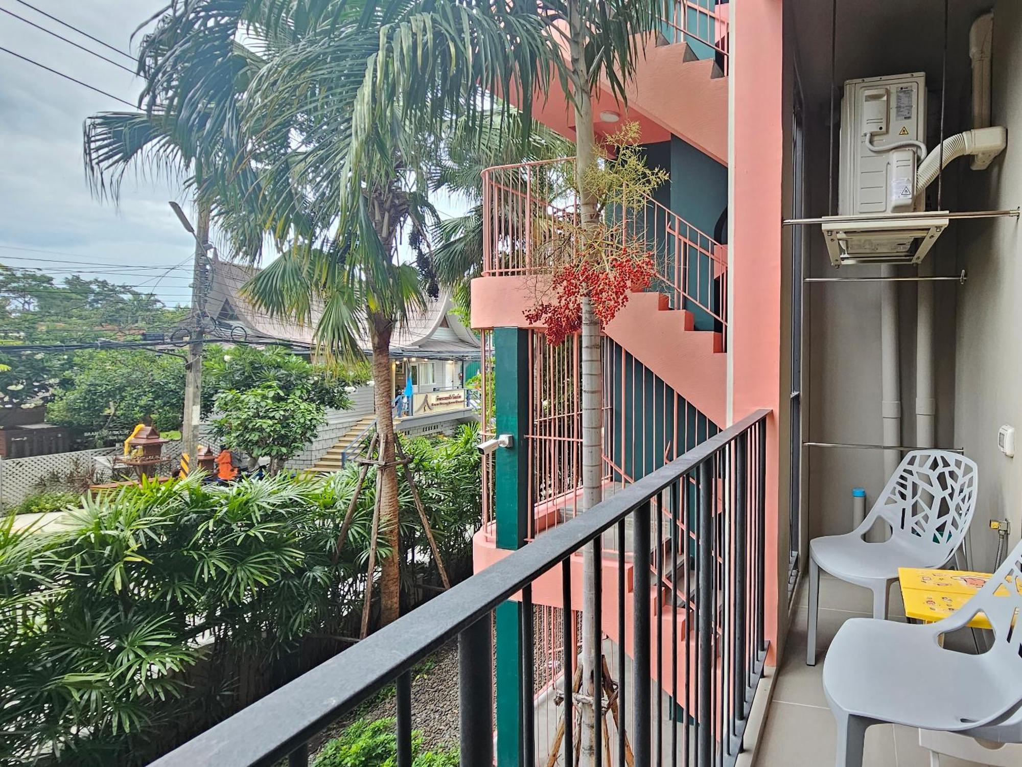 Aparthotel La Habana Huahin By Abcd Exteriér fotografie