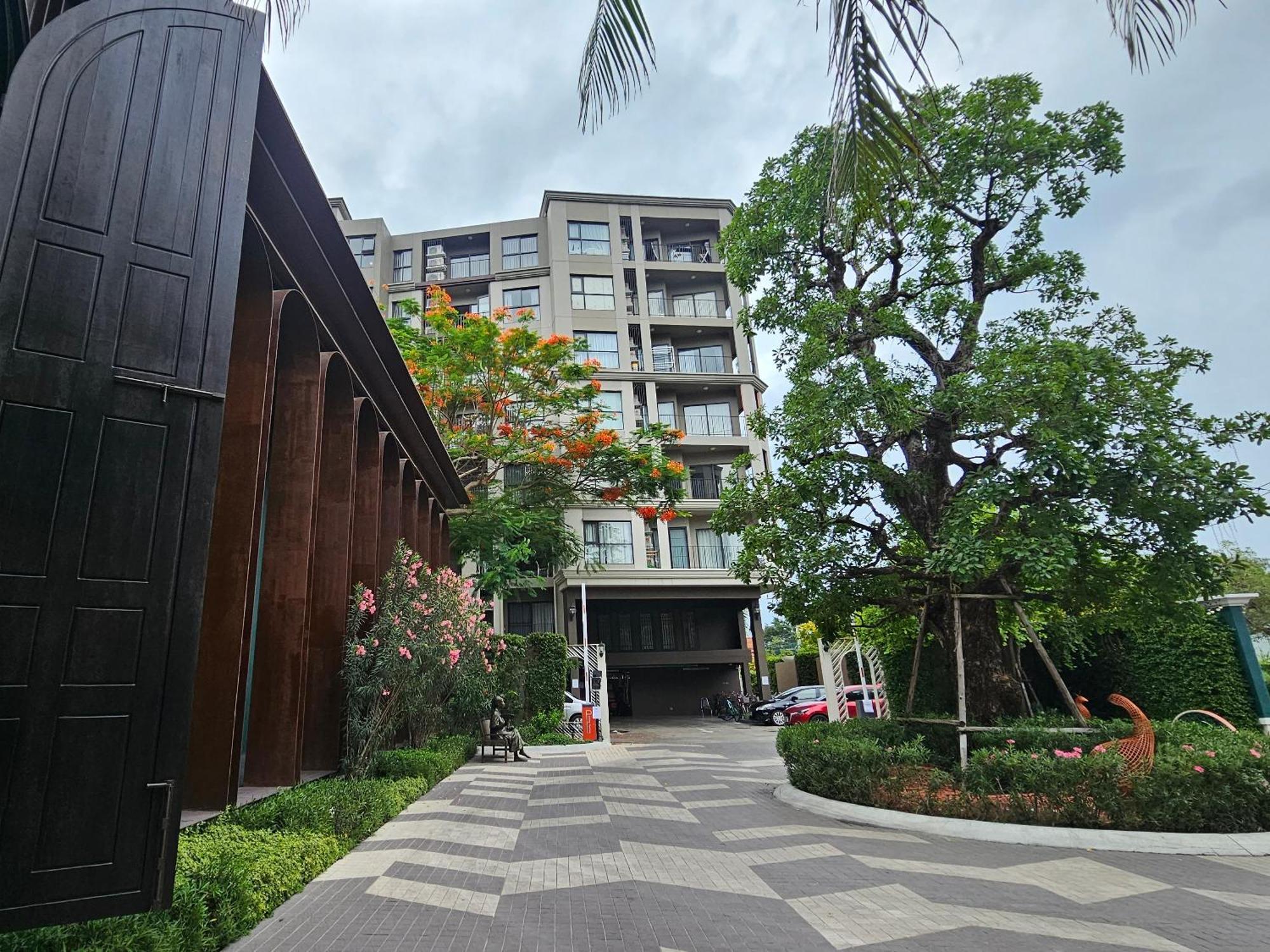 Aparthotel La Habana Huahin By Abcd Exteriér fotografie
