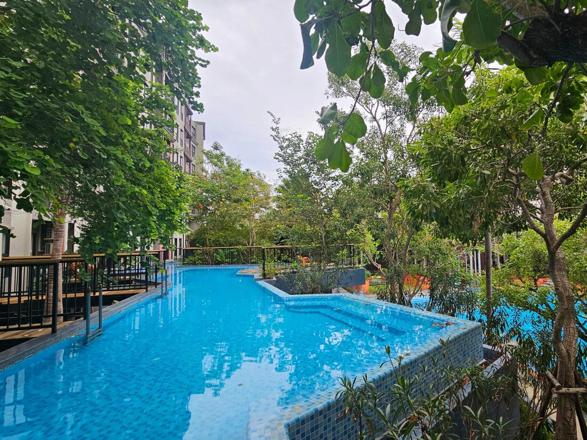 Aparthotel La Habana Huahin By Abcd Exteriér fotografie