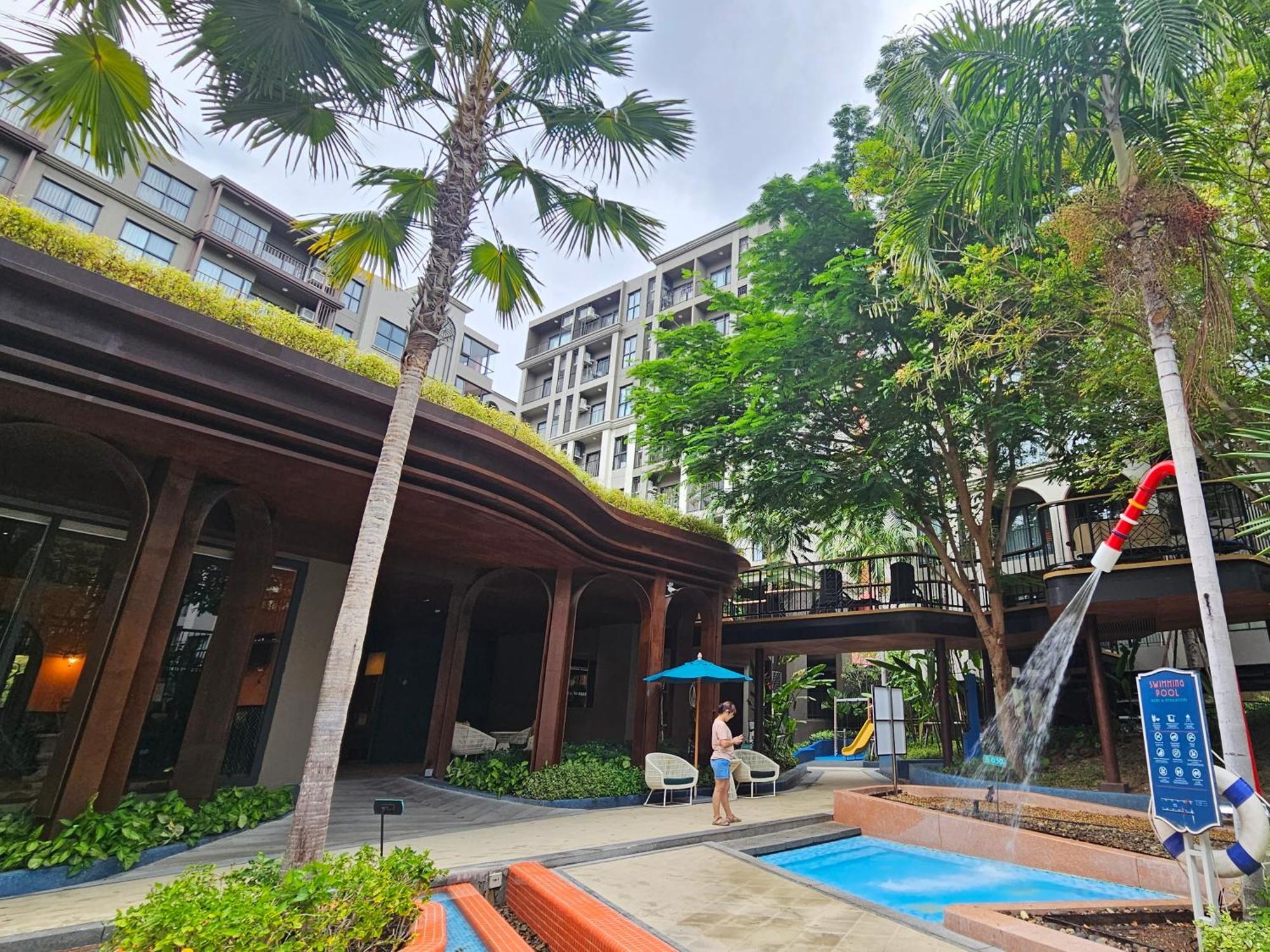 Aparthotel La Habana Huahin By Abcd Exteriér fotografie