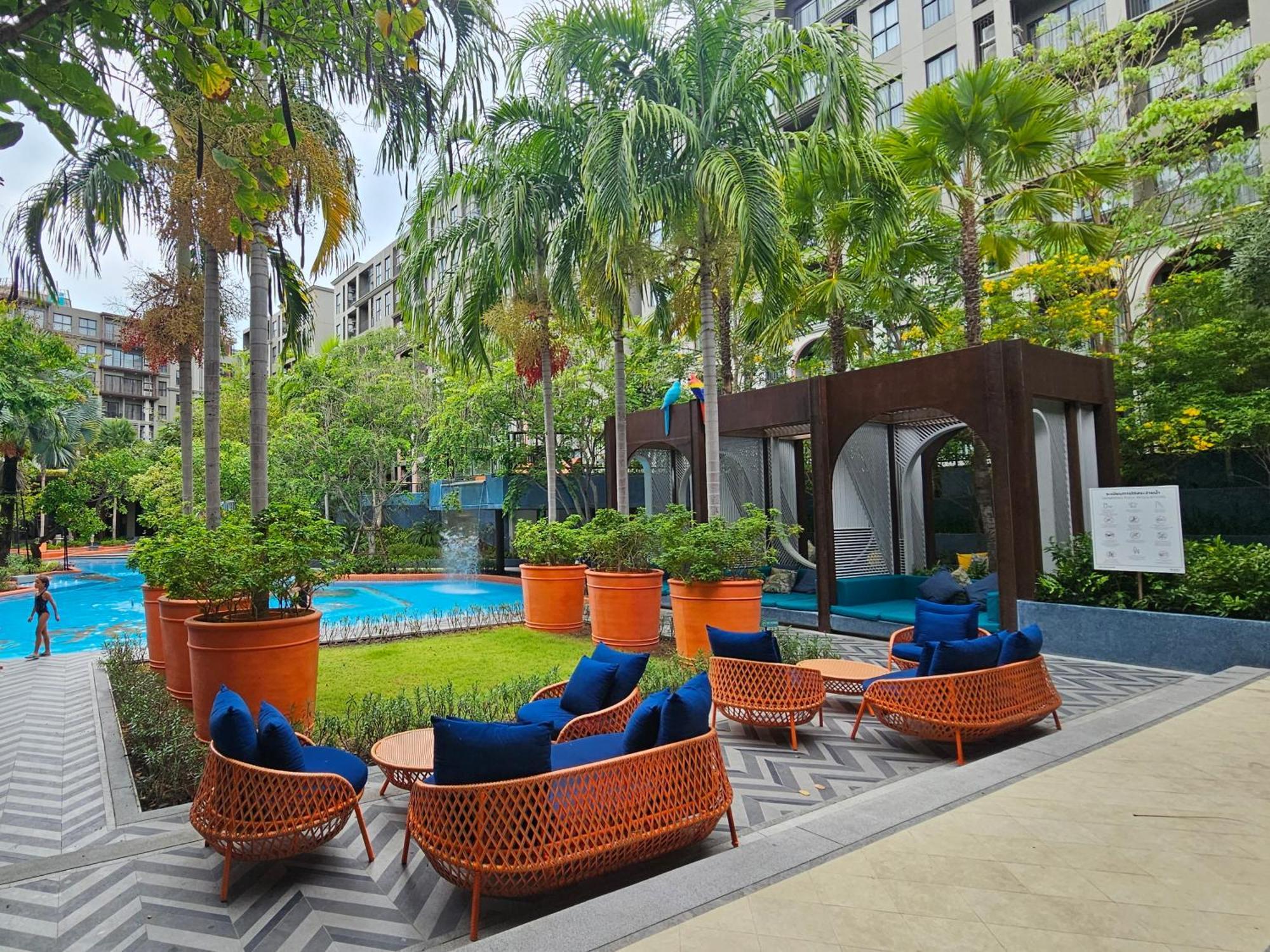 Aparthotel La Habana Huahin By Abcd Exteriér fotografie