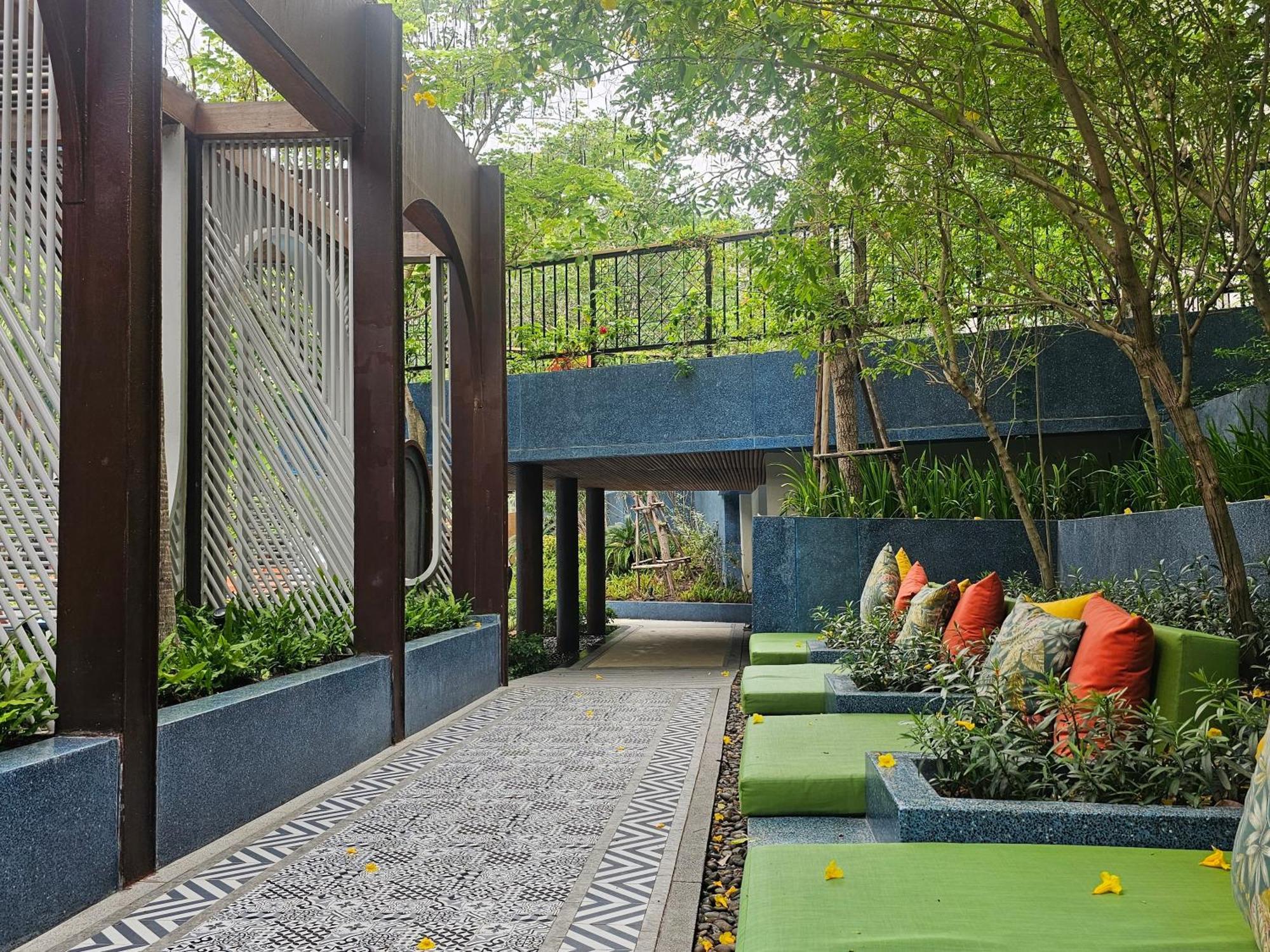 Aparthotel La Habana Huahin By Abcd Exteriér fotografie