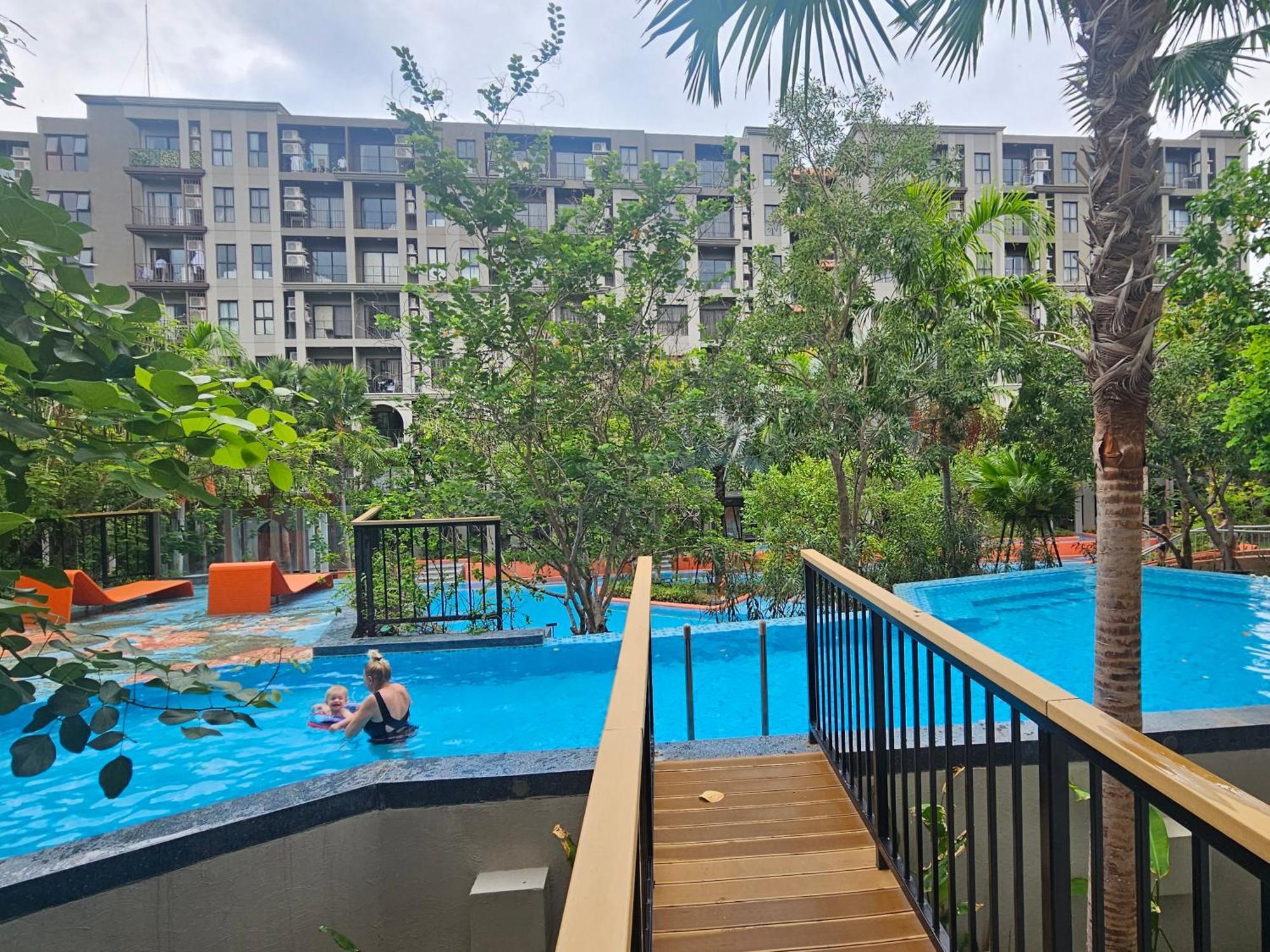 Aparthotel La Habana Huahin By Abcd Exteriér fotografie