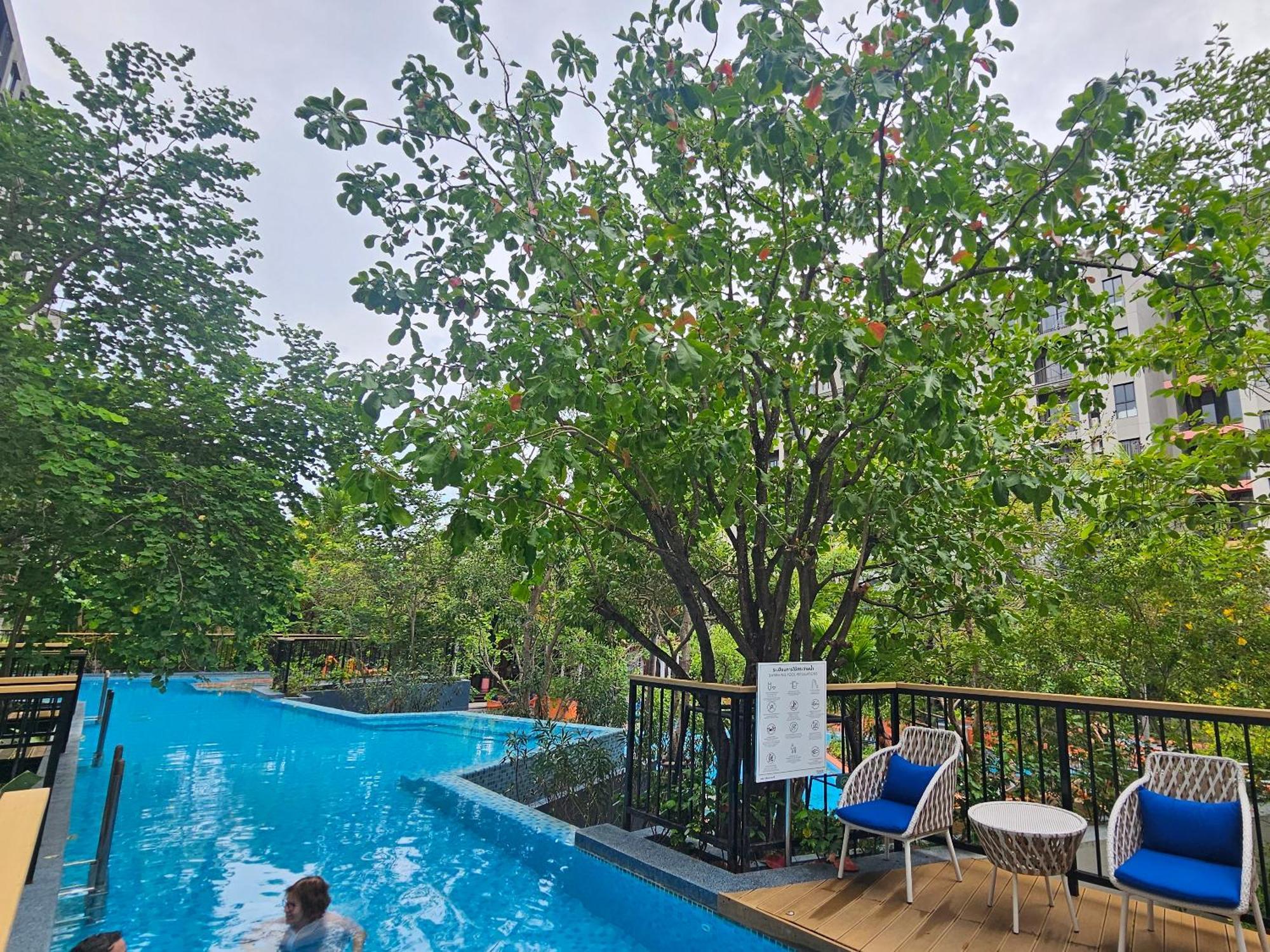 Aparthotel La Habana Huahin By Abcd Exteriér fotografie