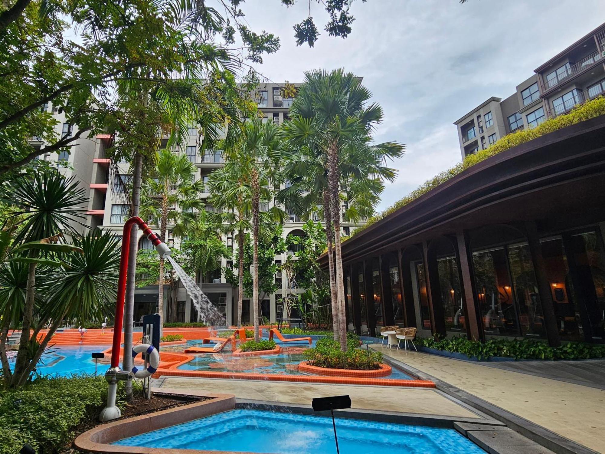 Aparthotel La Habana Huahin By Abcd Exteriér fotografie