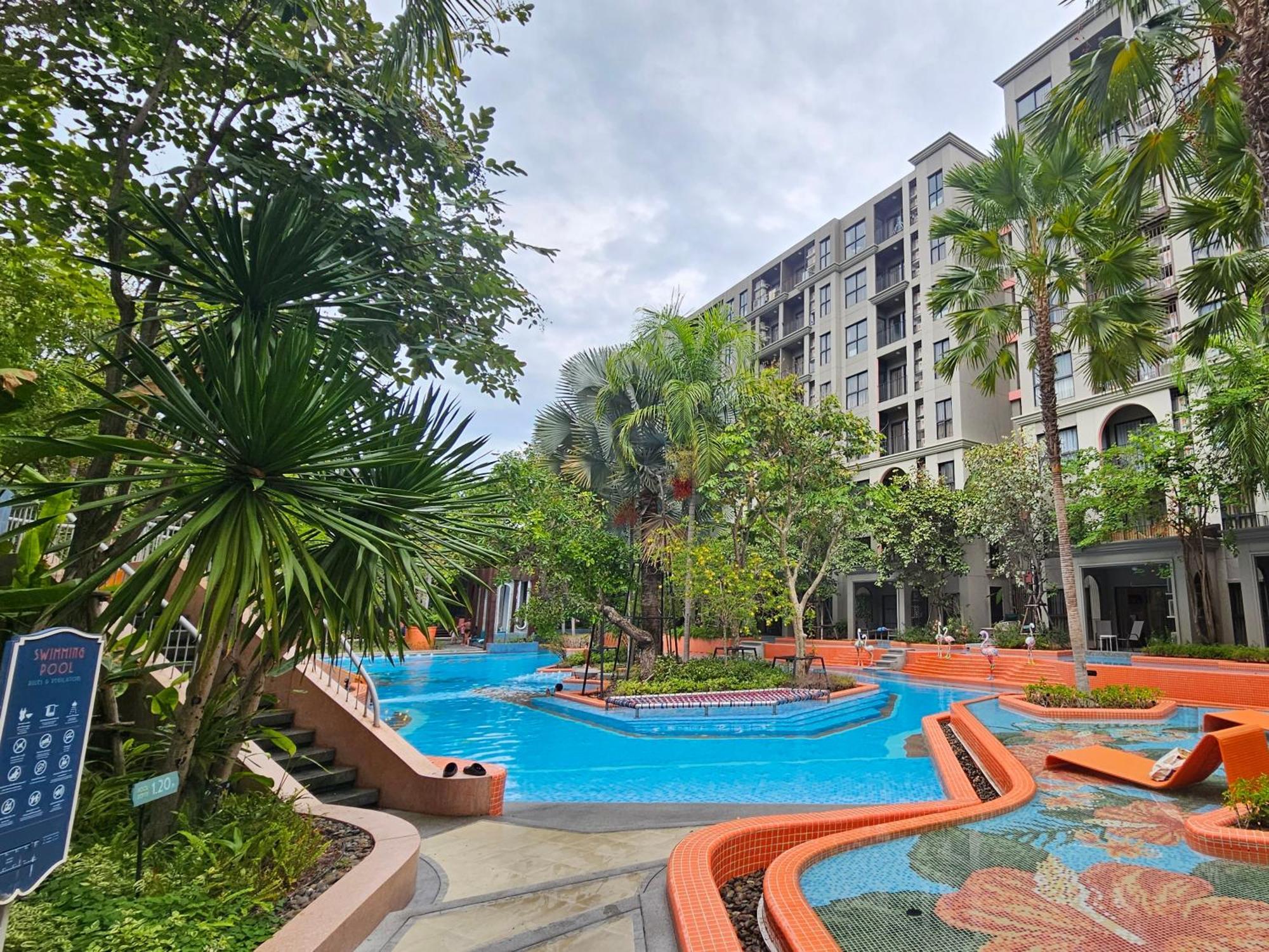 Aparthotel La Habana Huahin By Abcd Exteriér fotografie