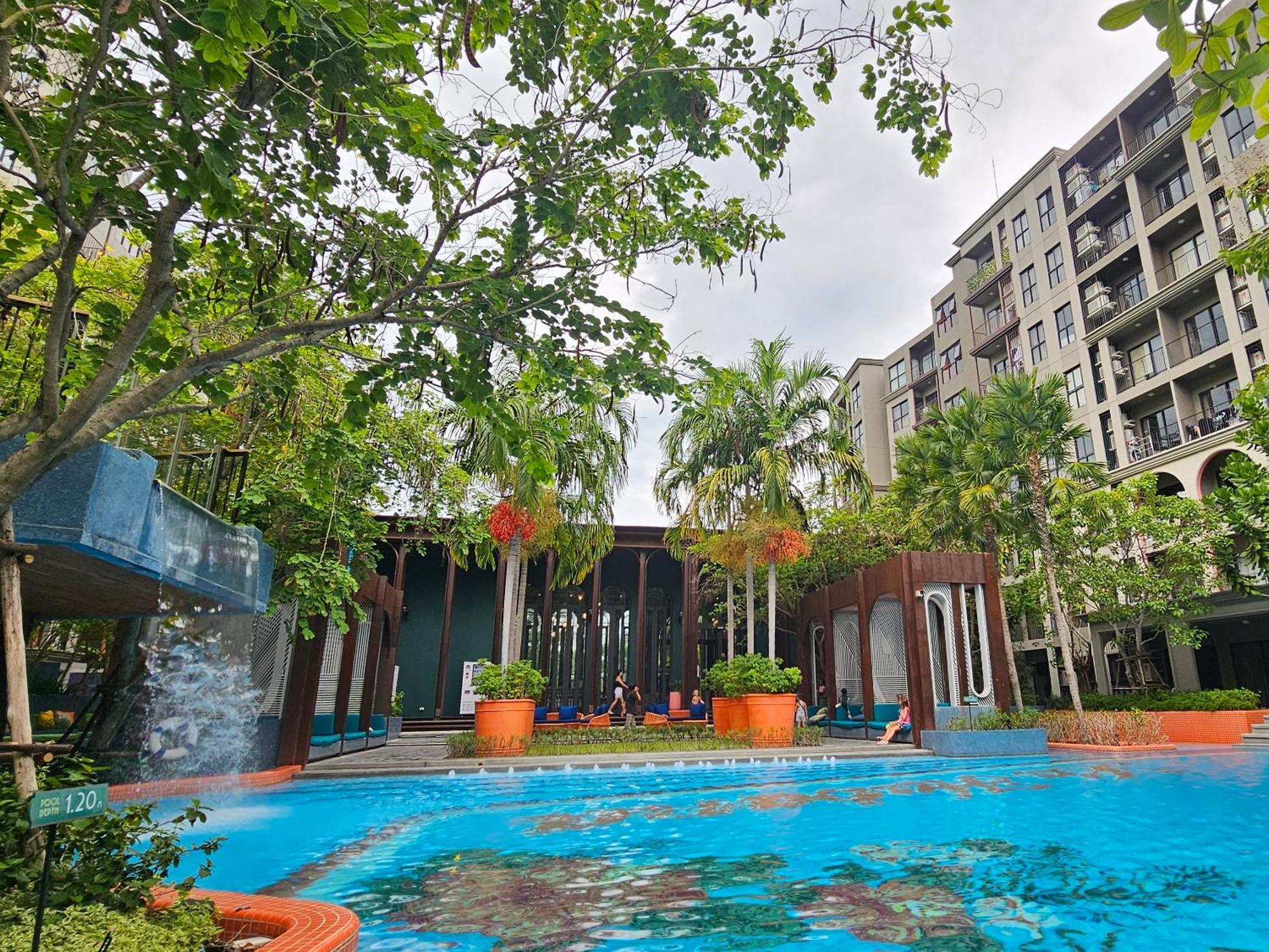 Aparthotel La Habana Huahin By Abcd Exteriér fotografie