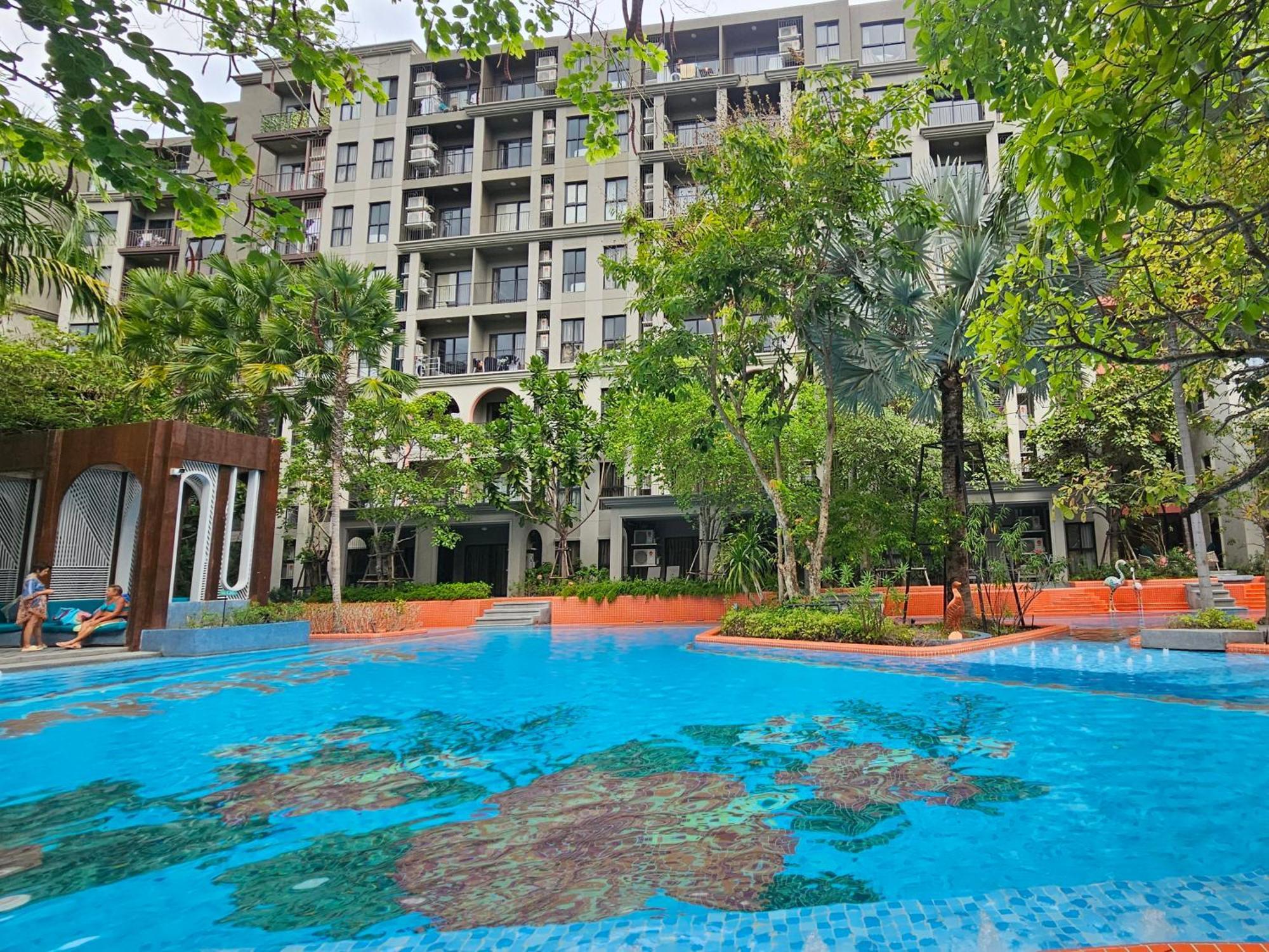 Aparthotel La Habana Huahin By Abcd Exteriér fotografie