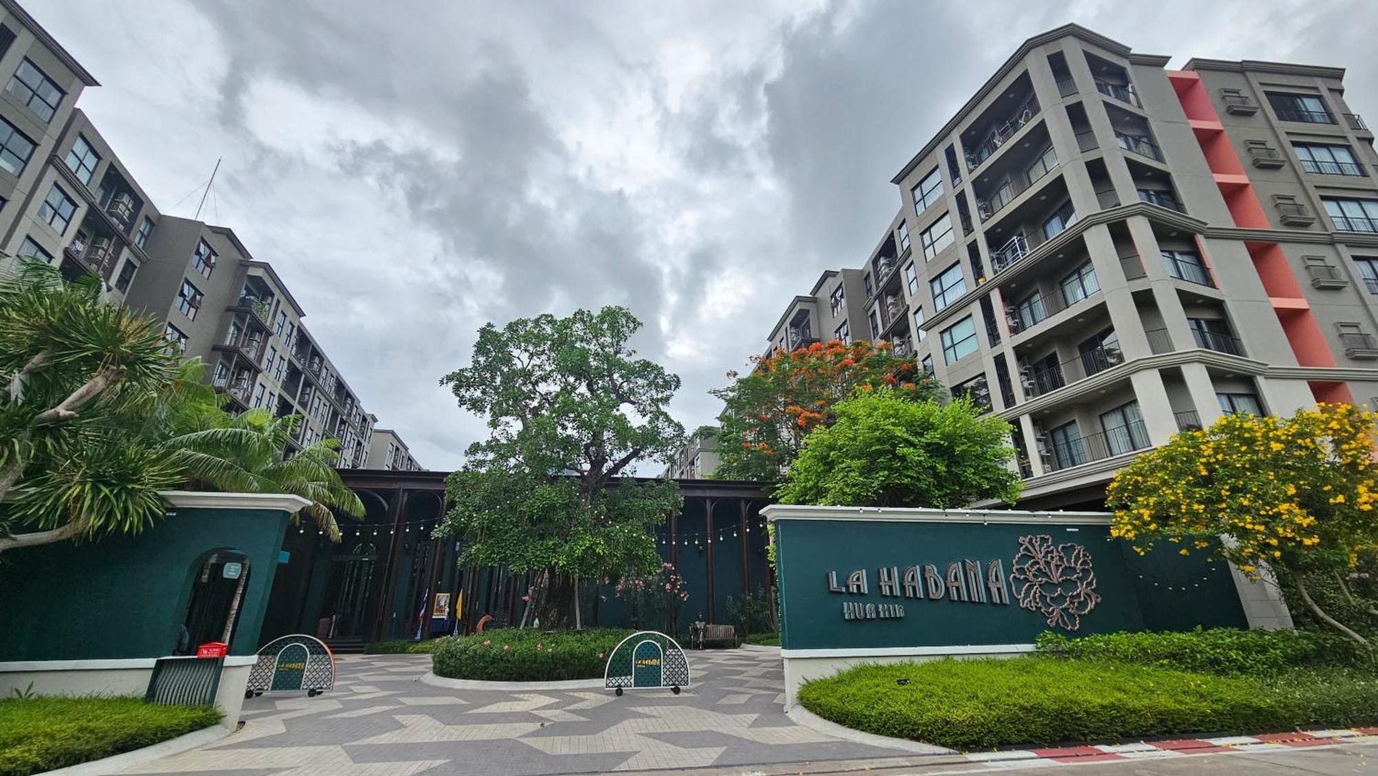 Aparthotel La Habana Huahin By Abcd Exteriér fotografie