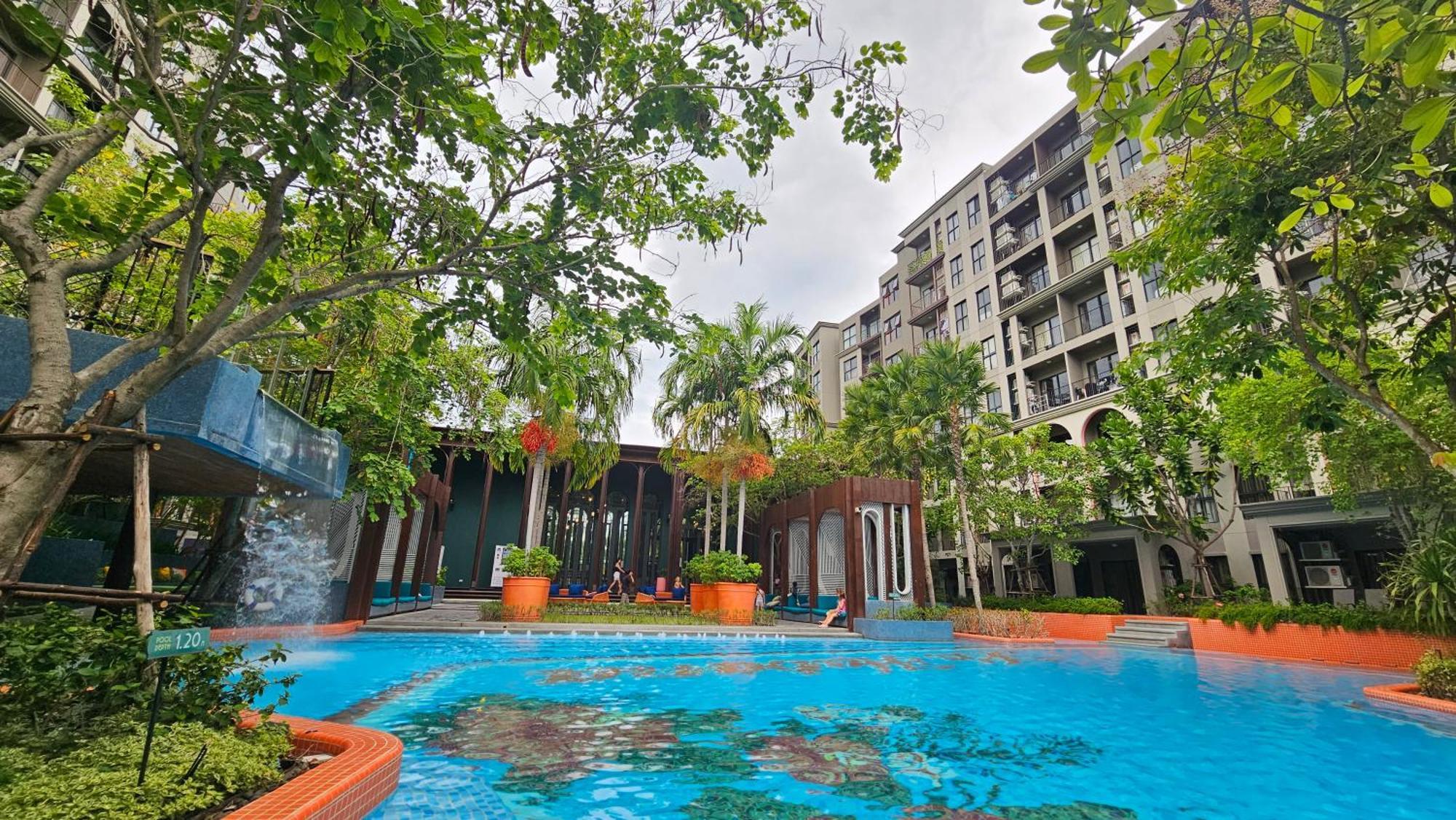Aparthotel La Habana Huahin By Abcd Exteriér fotografie