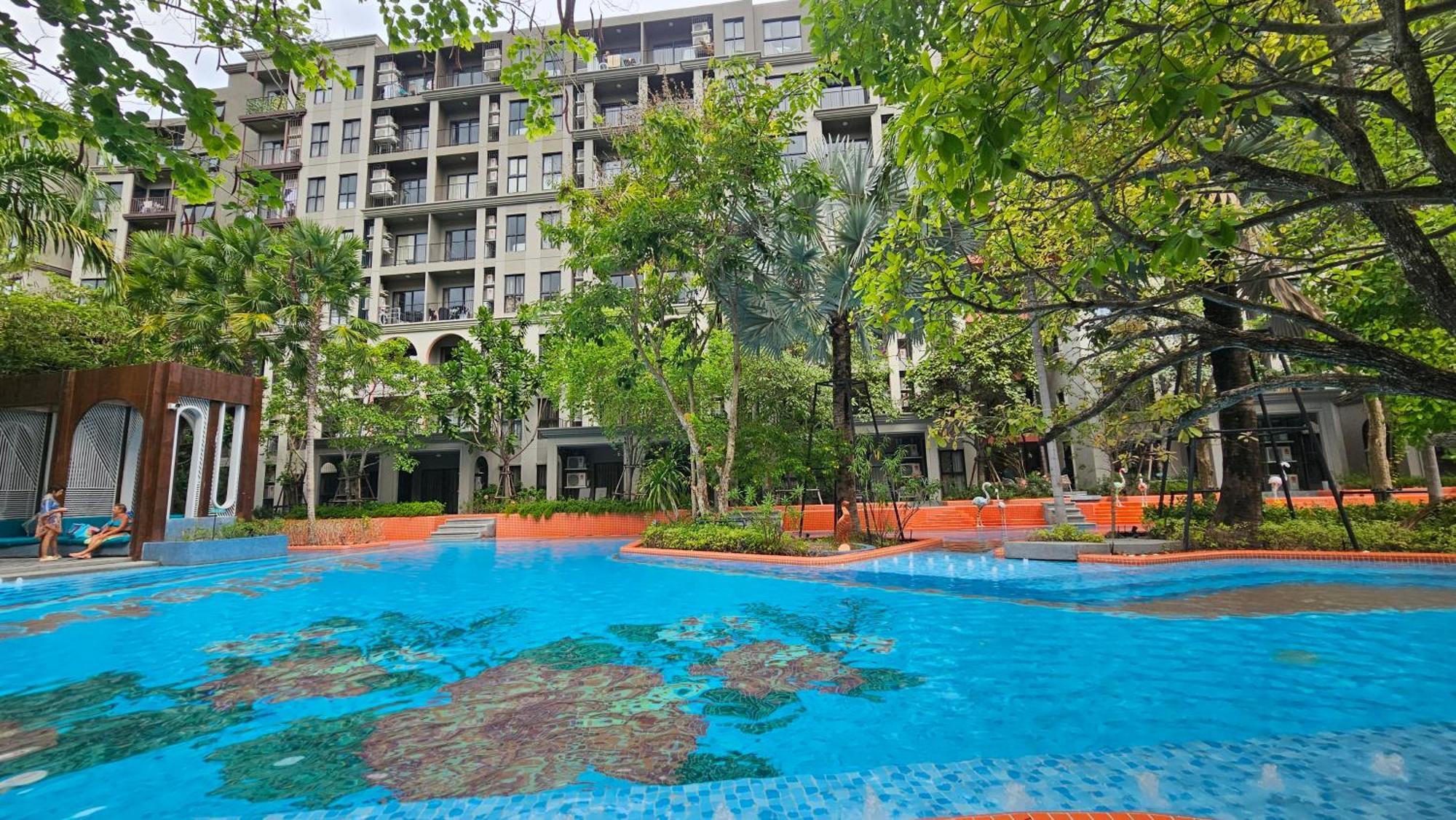 Aparthotel La Habana Huahin By Abcd Exteriér fotografie
