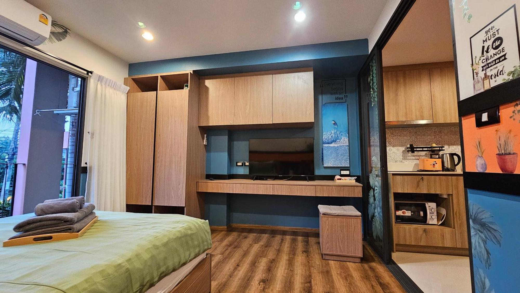 Aparthotel La Habana Huahin By Abcd Exteriér fotografie