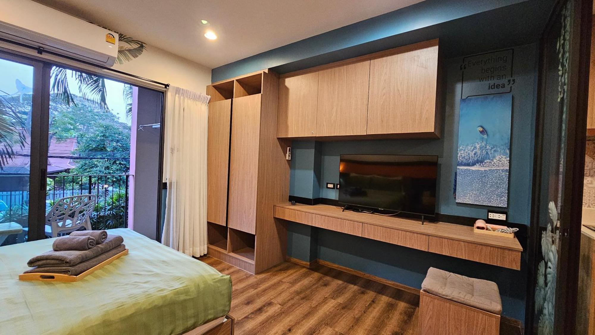 Aparthotel La Habana Huahin By Abcd Exteriér fotografie