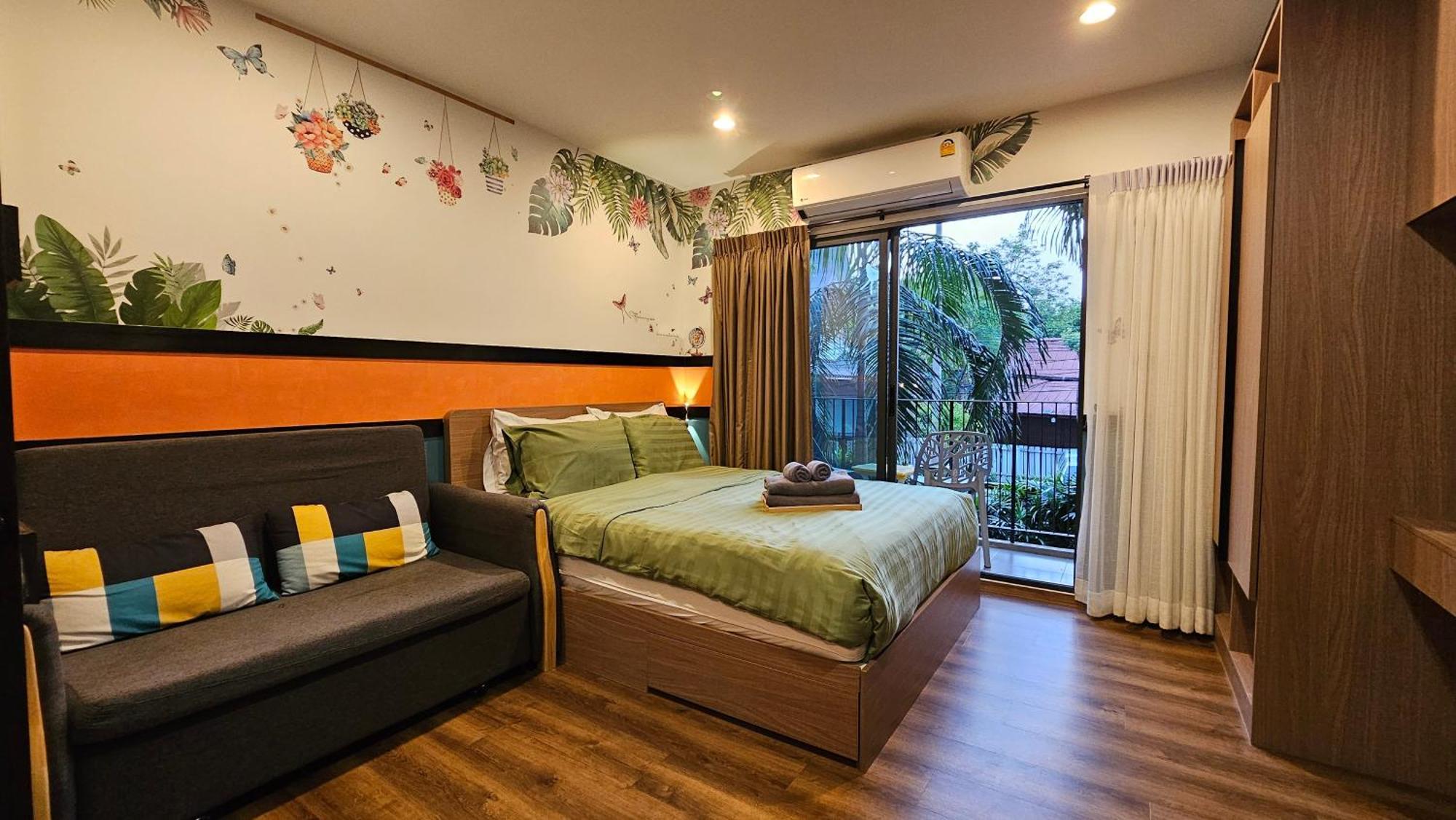 Aparthotel La Habana Huahin By Abcd Exteriér fotografie